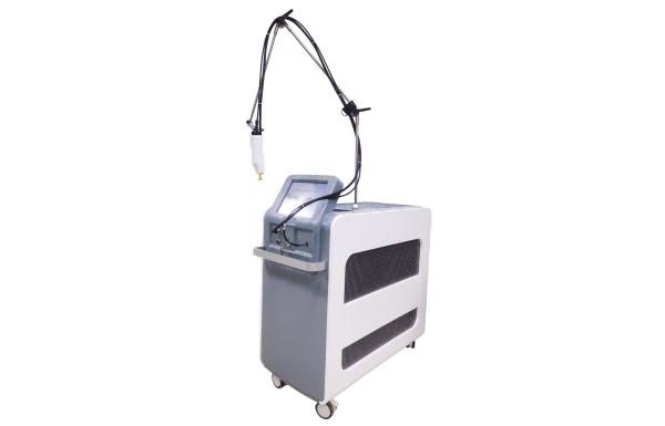 Professional Laser Epilation Machine YAG-Laser Hair Reemoval : Targeted