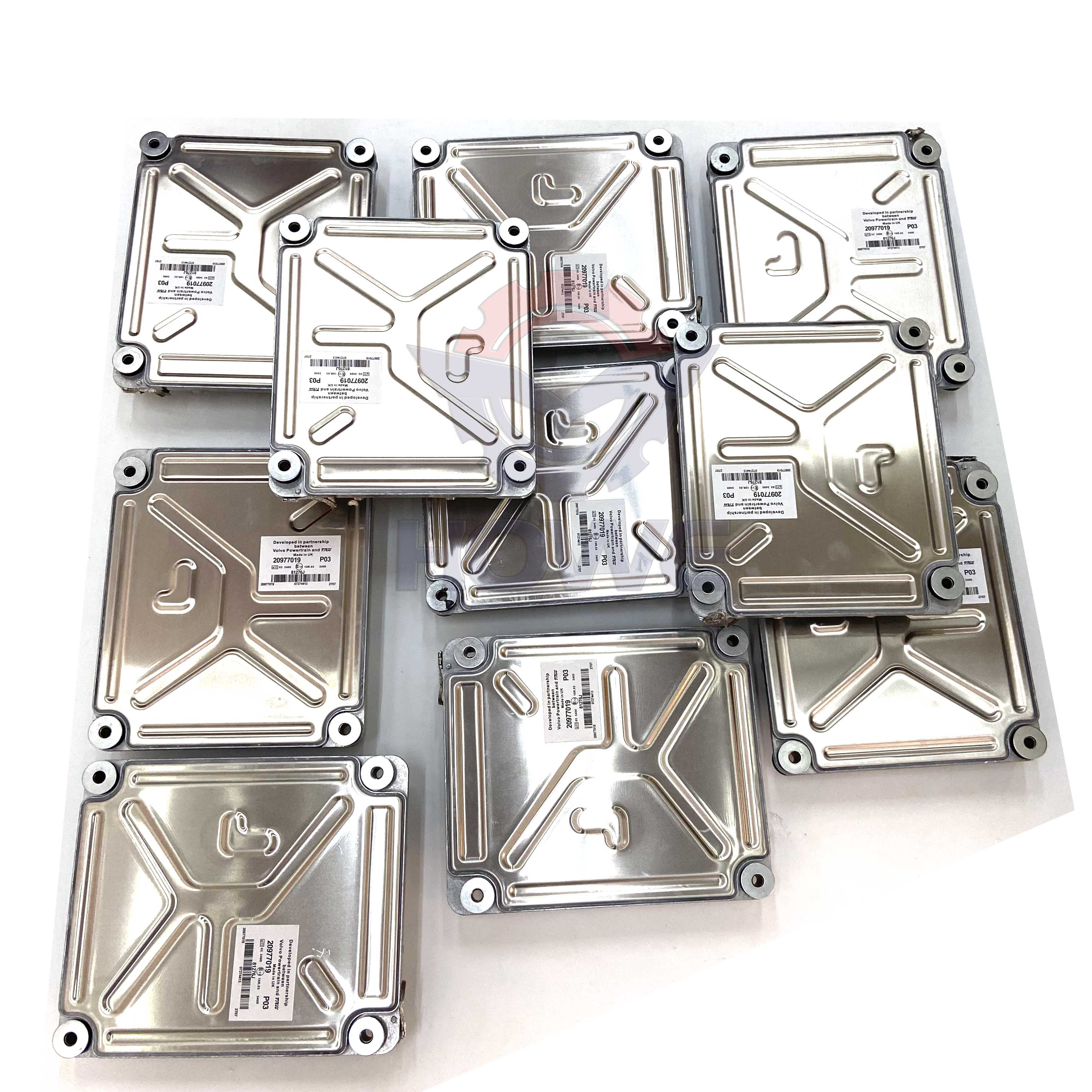 Building Material Shops Excavator Engine Controller for EC380 and EC480 D13A400 22346791