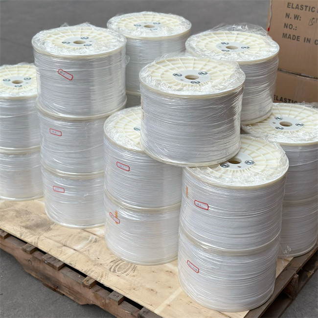 Surgical Bendable Nose Wire Roll Spool Single Galvanized Metal Core 3x0.5mm