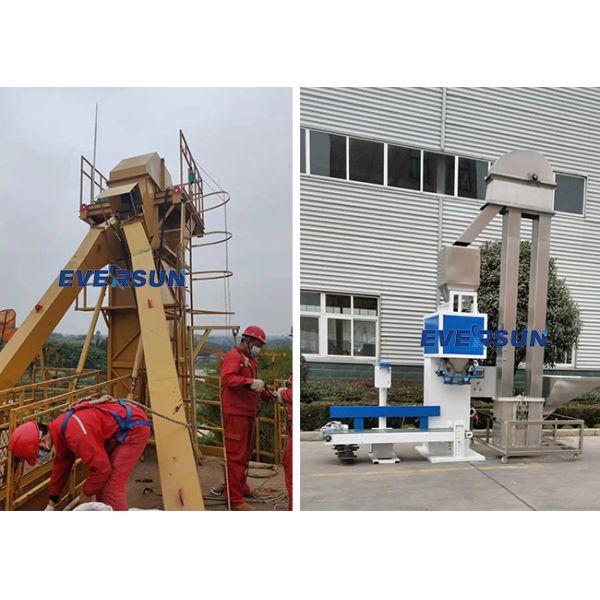 NE Plate Chain Bucket Elevator Cement Sand Vertical Feeder Mine Elevator