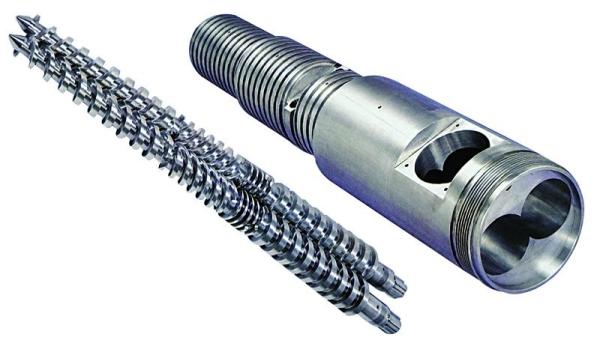Cheap PVC EXTRUDER, PVC WALL PANEL EXTUDER, CONICAL TWIN SCREW EXTRUDER,  PVC PIPE EXTRUDER, PVC EXTRUDER for sale