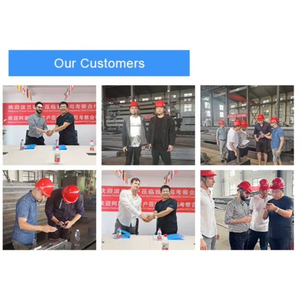 Office Prefabricated Steel Structure Warehouse Building for Industrial Style