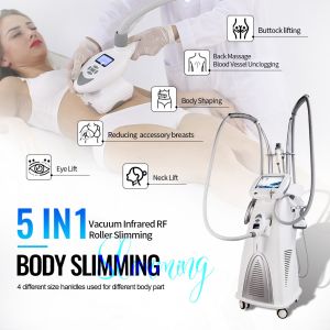Therma Sculpt Vacuum Cavitation Machine Butt Lifting Rf Roller Slimming