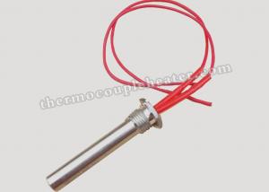 Quality Custom Injection Molding Electric Heating Element Cartridge Immersion Heater with Flange wholesale