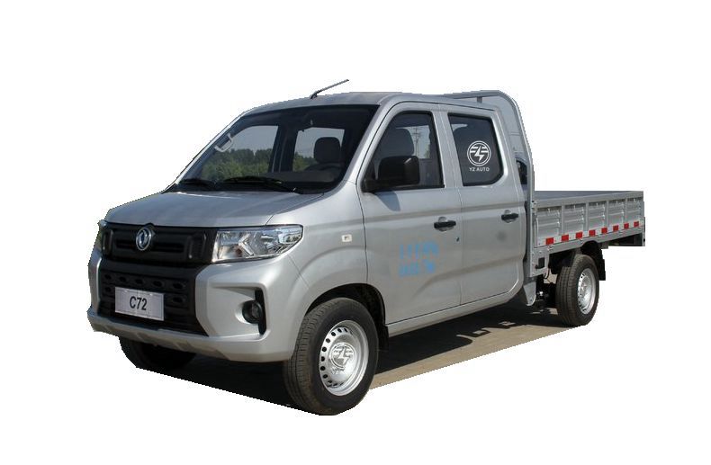 Dongfeng 4X2 Lorry Truck with Independent Suspension and Automatic Air Conditioner