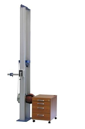 Cheap EN13150 Mattress Testing Machine Horizontal Impact Stability Testing Machine for sale