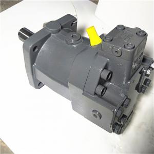 Quality A6vm Rexroth Hydraulic Motor For Construction Machinery Parts Hydraulic Axial Piston Motor wholesale