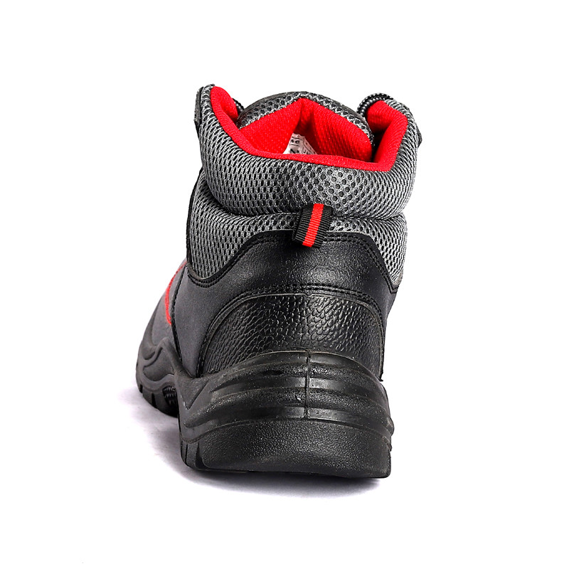 Shengjie ANT5 Chemical Resistant Work Boots High Voltage Electrical Construction Steel Toe Safety Shoes