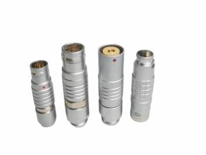 Quality IP50 Circular Push Pull Connectors wholesale