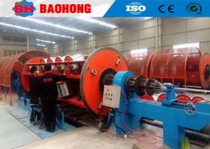Quality Ground Shaft High Speed Rigid Strander For Cable Driven wholesale