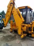Used jcb digger 3CX front end loader heavy machinery backhoe