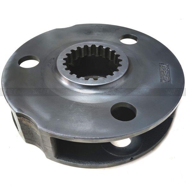 Steel DH420-7 Travel 1Stage Planet Gear Carrier With Hydraulic Motor Drive