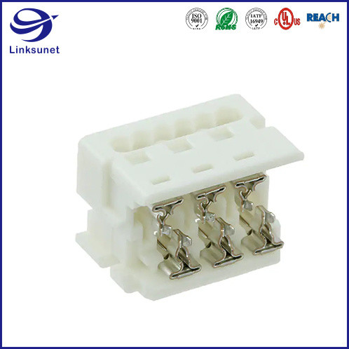 Picoflex PF - 50 90327 Female 2.54mm Connector for Motorcycle Wire Harness