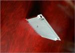 Custom Heat Sink Aluminum Profiles Anodized Surface For Medical Equipment