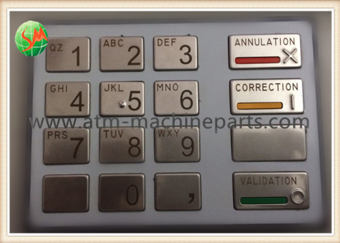 Quality 49216681726A Diebold ATM Parts EPP5 Pinpad Keyboard 49-216681-726A wholesale