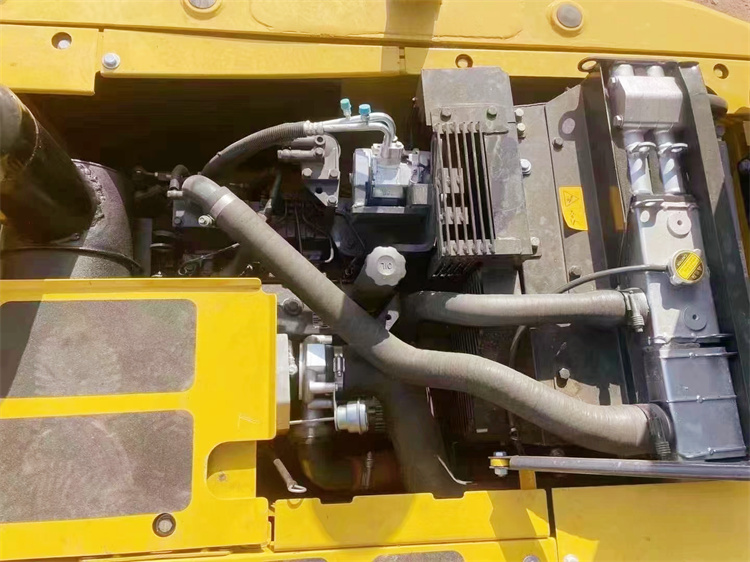 800 Working Hours Original Japan Komatsu PC130 Excavator 13ton Mini Excavator for Sell