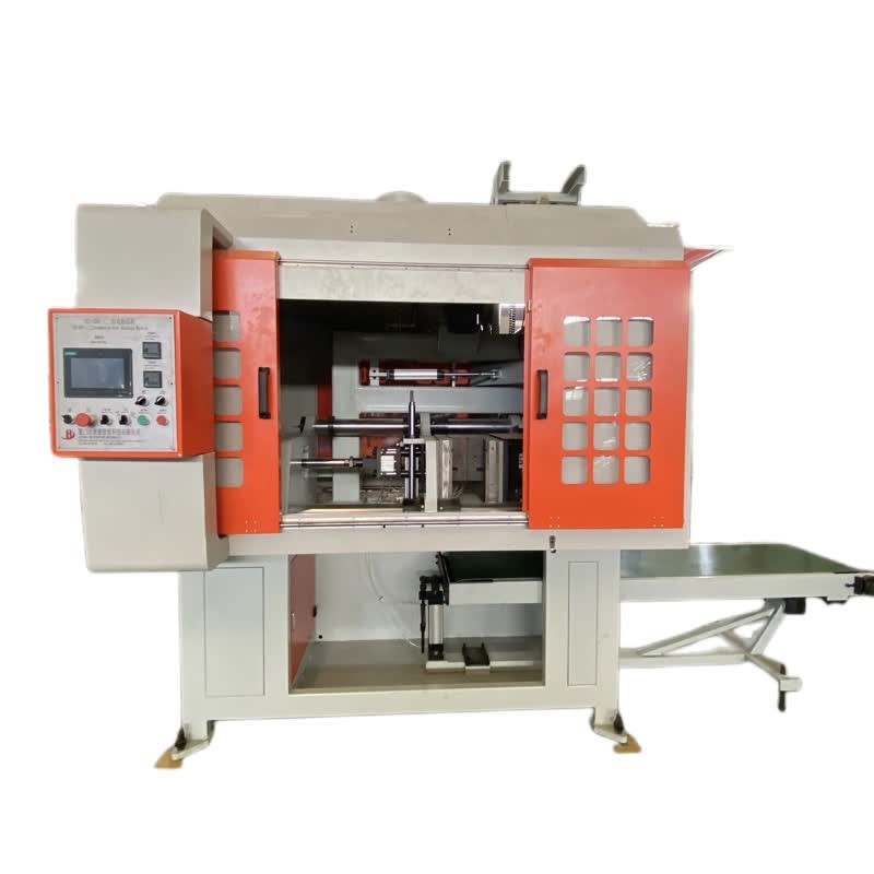 Energy Saving Sand Core Shooting Machine For Sanitary Ware Foundry