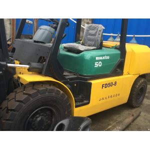 Quality KOMATSU FD50-8 FORKLIFT MADE IN JAPAN wholesale