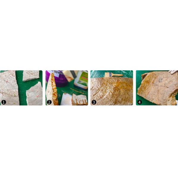 A33: High Hardness Epoxy Resin Injection Grout Modified Construction Materials for Reinforcing Voids in Building & Subway Walls Modified Epoxy