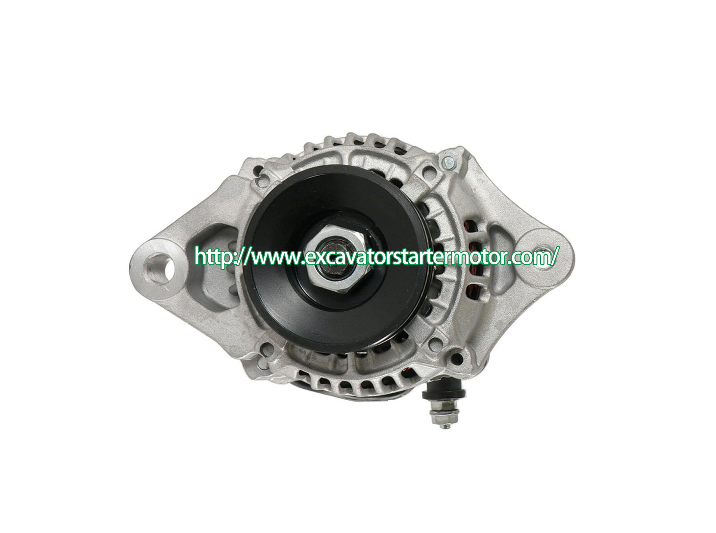 Alternador 12V 45A 100211-6040 100211-6640 100211-6790 1002116040 100211664 1002116640 1002116790 27060-87707-000