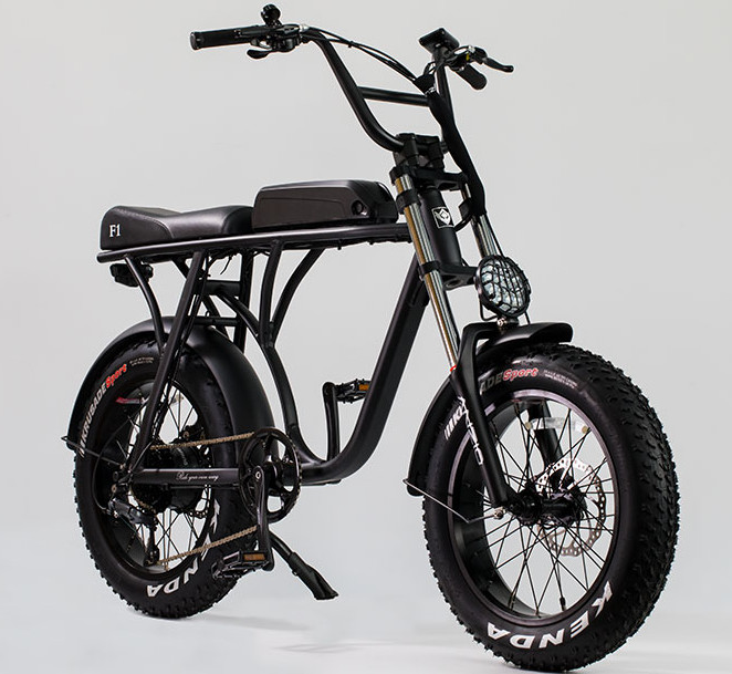 20" Big Fat Tire City Commuter Ebike Beach City Downtown 36v 10ah 350w