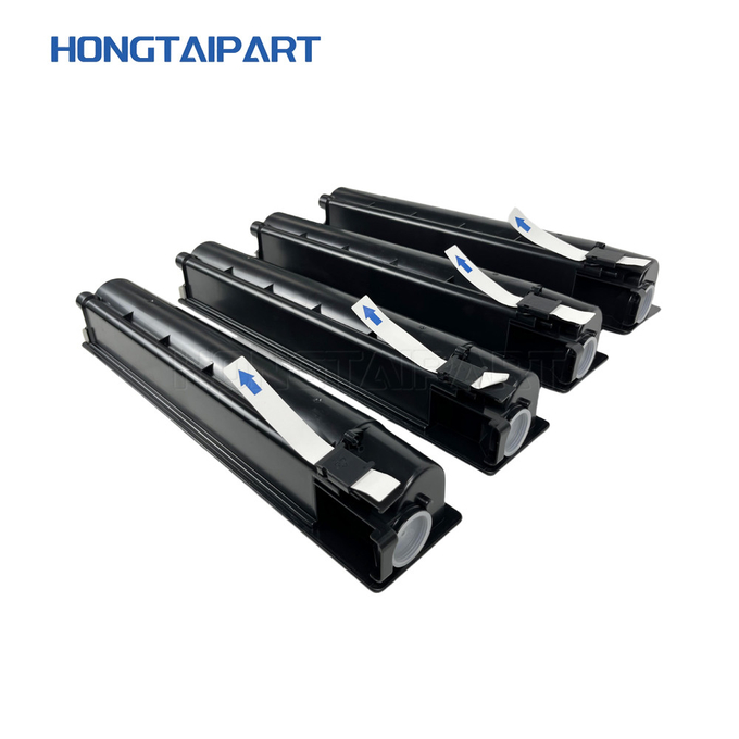 Compatible Toner Cartridge CMYK TFC505UK TFC505UC TFC505UM TFC505UY TFC505EK TFC505EC TFC505EM TFC505EY For Toshiba TF