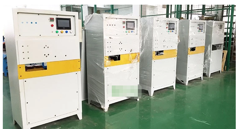 Pipe Resistance Welding Machine Customized Color for Bulding Material Shops