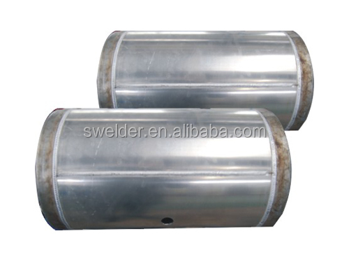 HGT-3C Lathe Circumferential Welder Automatic Pipe / Cylinder Welding Machine