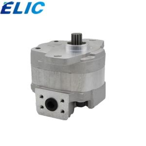 China Pc75r-2 Hydraulic Gear Pump Excavator Pilot Pump 705-22-29070 on sale