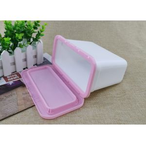 Quality 53g Detergent 99MM Plastic Washing Powder Storage Container wholesale