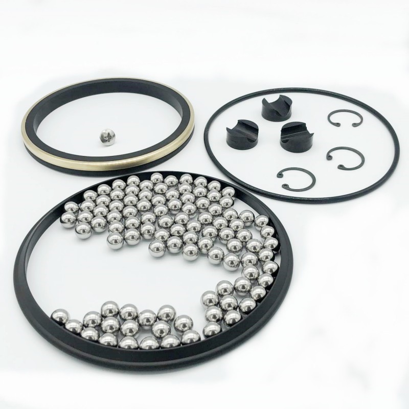 Kemper 4 Inch 15k Rubber Seals Ring Swivel Joint Repair Kits By SHQN