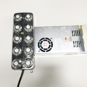 Quality Atomizing Waterproof Ultrasonic Transducer For Humidifier Industry 230W Power wholesale