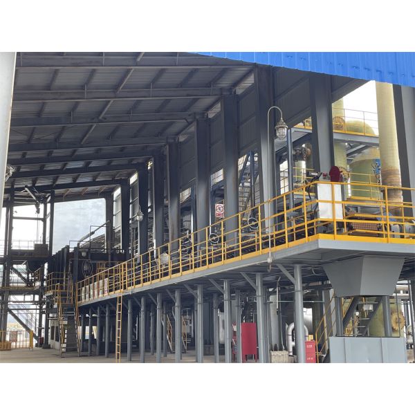 Waste Salt Reclamation Project / Technology Purification Treatment Process For Salt Waste