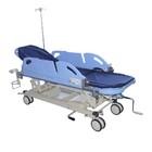 China Medical Emergency Stretcher Trolley / Ambulance Stretcher Folding Cart on sale