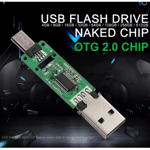 PCBA USB Type C Chip 3.0 8GB 16GB 32GB 64GB 128GB 256GB
