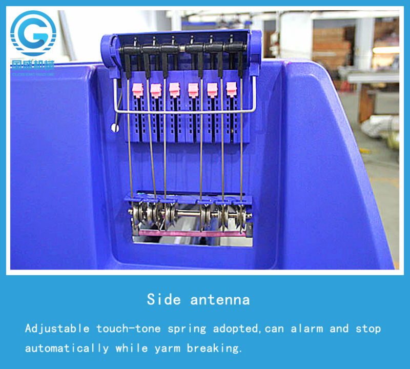 Guosheng Automatic Sweater Knitting Machine Three System