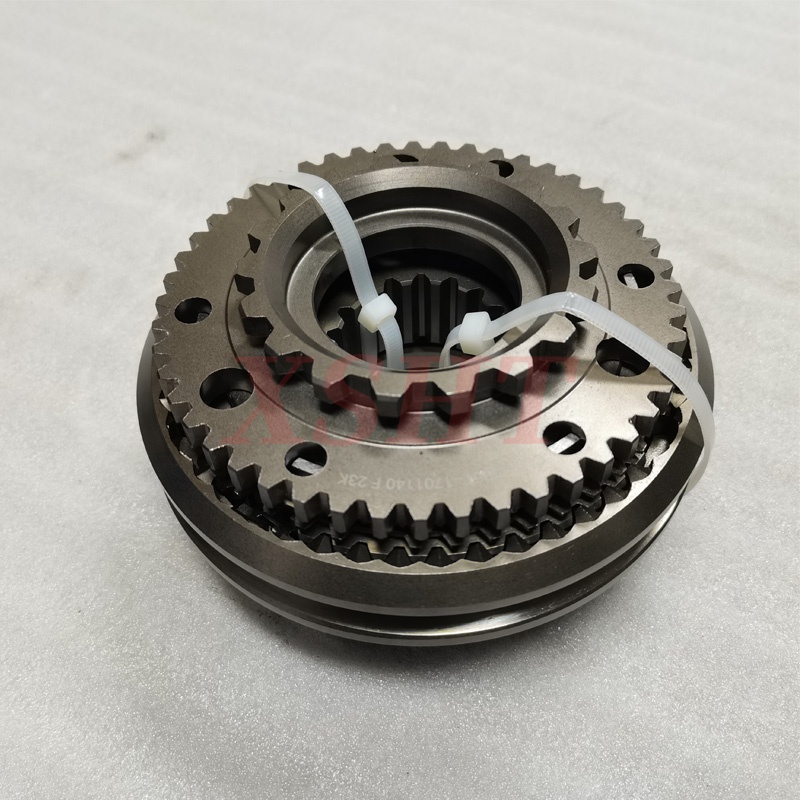 JS85T-1701140G Synchroniser for Truck Spare Parts Diesel Engine One Two Speed Gearbox Assembly