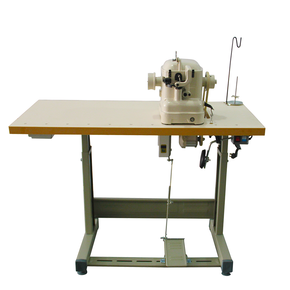 Easy adjustment Shoe Sewing Machine Sneaker Strobel Stitching Machine