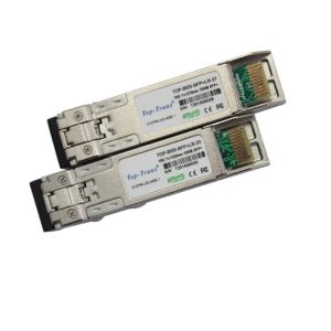 Buy cheap 10Gb SFP Bidi 10km Tx1270 Rx1330nm Bidirectional SFP Module from wholesalers