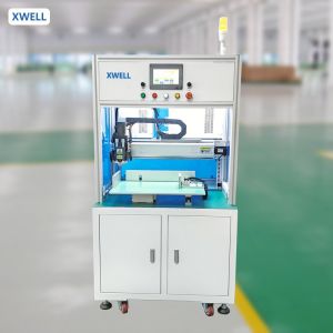 Quality Automatic 18650 Cells Single Side Spot Welding Machine wholesale
