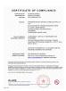 SHENZHEN SSC ELECTRIC CO.,LTD Certifications