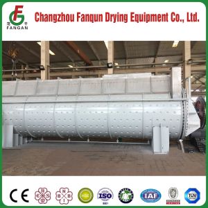 Quality 10RPM Sewage Sludge Dryer Automatic continuous operation 50T/ Day wholesale