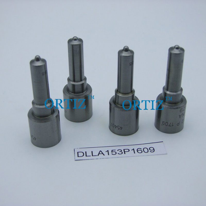 ORTIZ HYUNDAI 33800-4A600 common rail nozzle DLLA153P1609 P series nozzle for diesel injector 0445110277