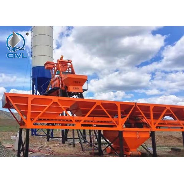 PL1200/PL1600 Concrete Batching Machine Batching Plant Mixing Plant Engineering Machinery