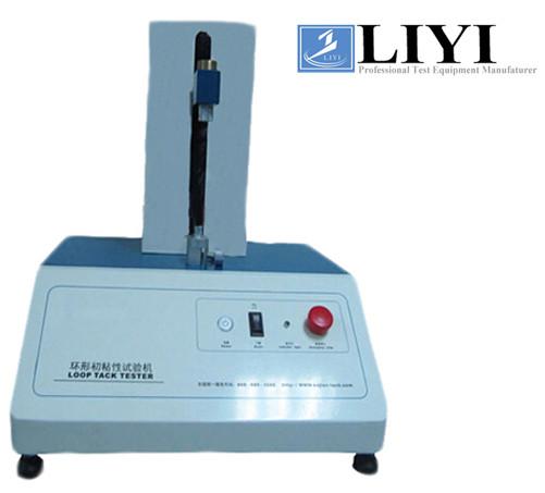 Cheap Ring Tack Adhesive Testing Equipment With 100n Measuring Range for sale