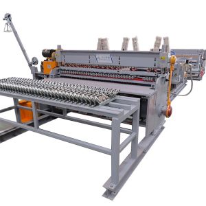 Quality PLC Control Gi Wire Net Making Machine wholesale