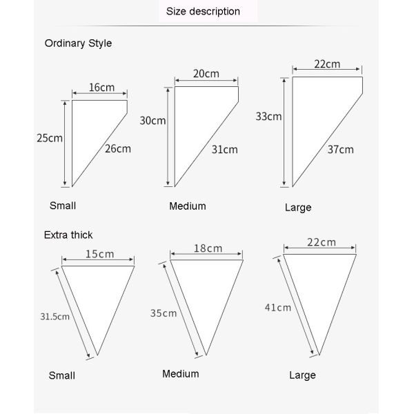 LDPE Eco Piping Bags With Nozzles , Reusable Cupcake Frosting Bag