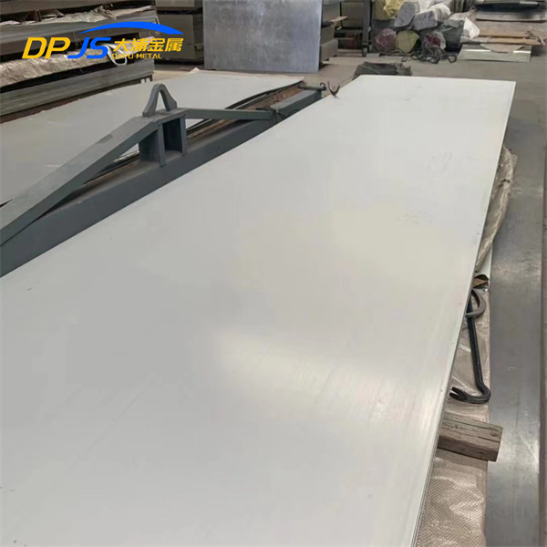 NiCr8020 Nichrome Nickel Alloy Sheet N02200 Inconel Hastelloy Monel 2.4360 401