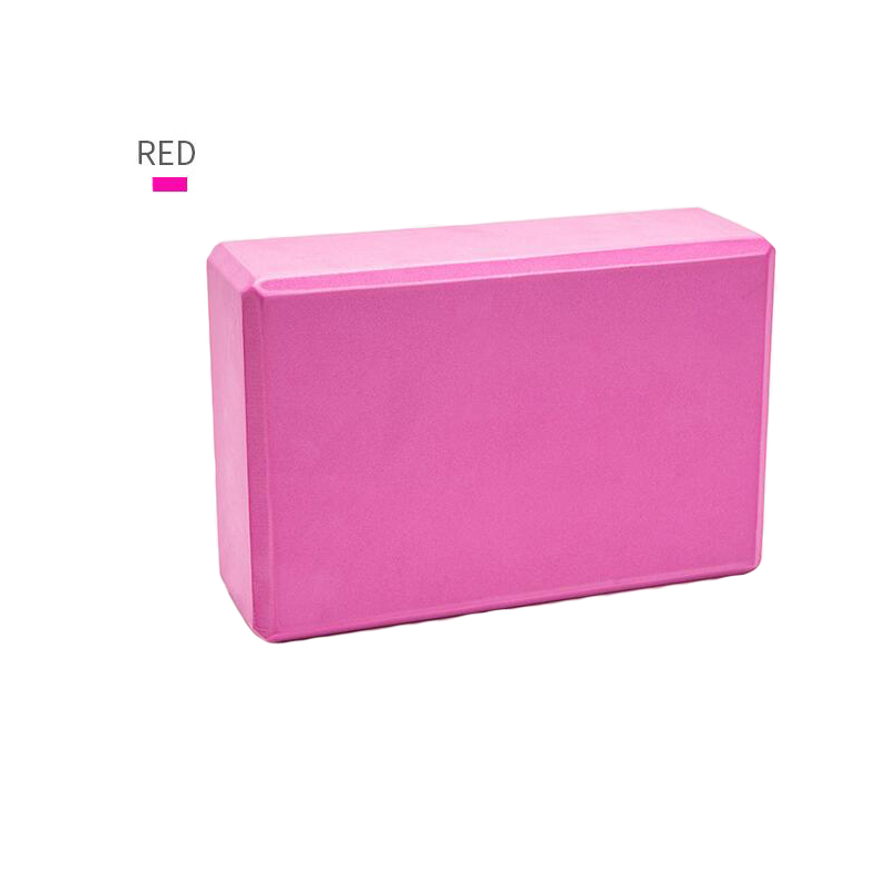 L230MM EVA Octagon Foam Chip Extra Large Yoga Blocks For Yoga OEM