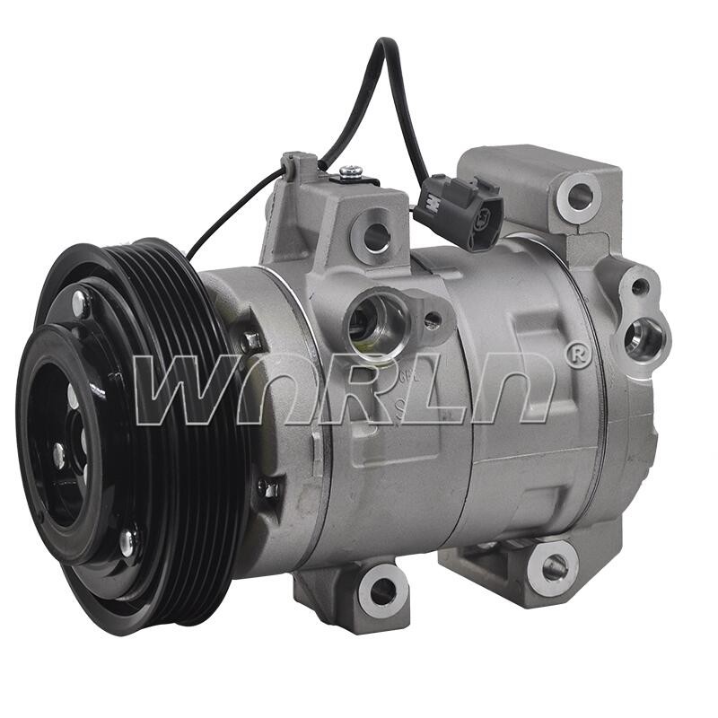 GS1D61K00A Auto Air Compressor For Mazda 6Sport Kombi2.0 2.5 WXMZ019